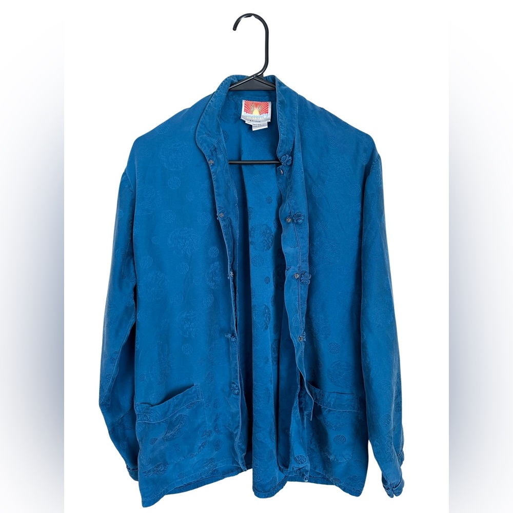 Men's Blue Jacket